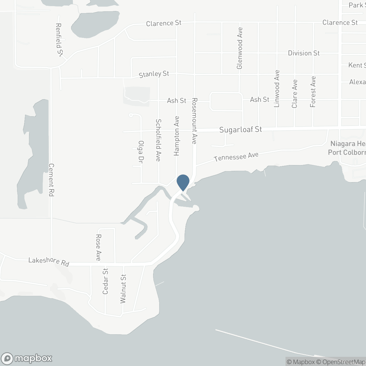 19 LAKESHORE ROAD, Port Colborne, Ontario L3K 2S2